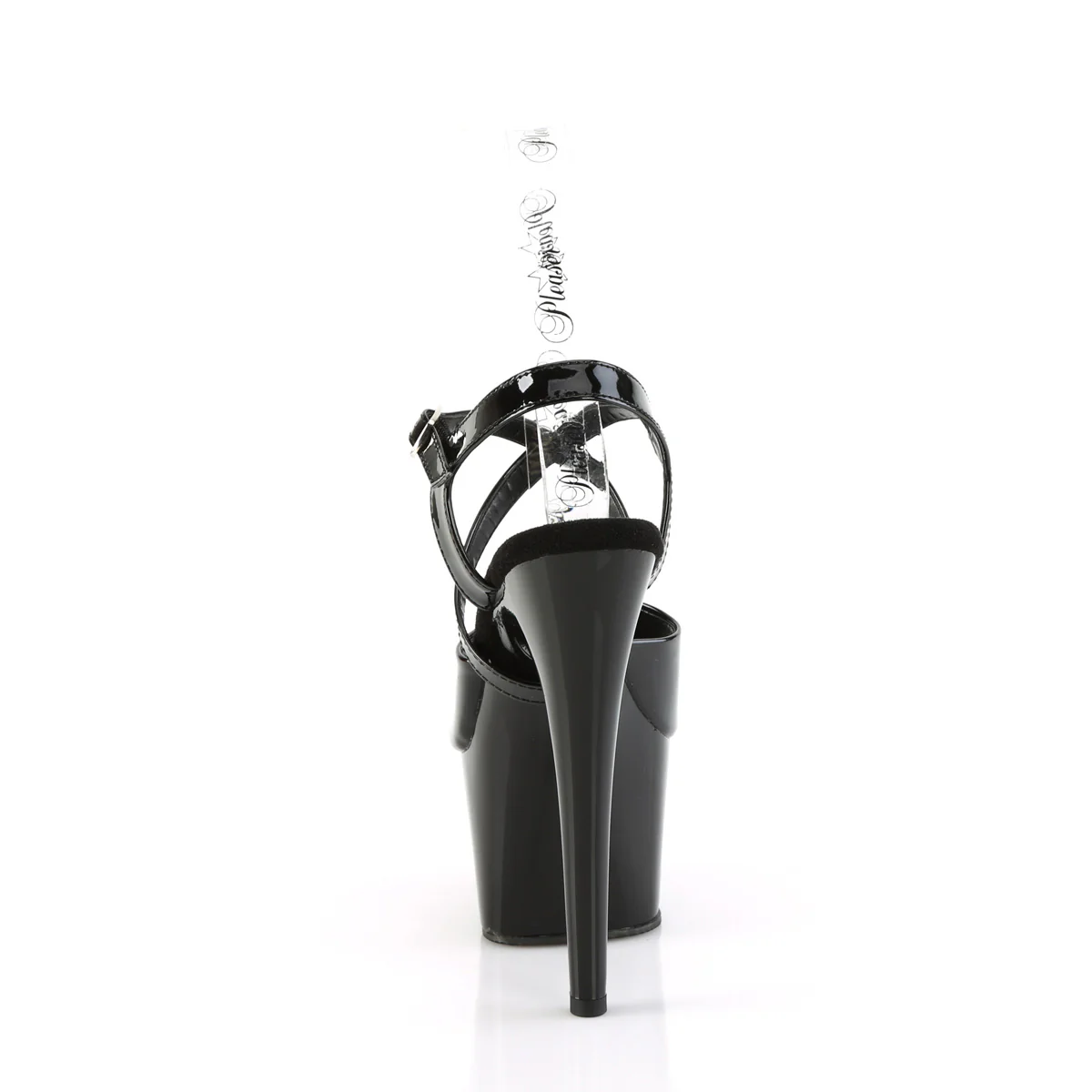 ADORE-724 Black Patent/Black - Image 4