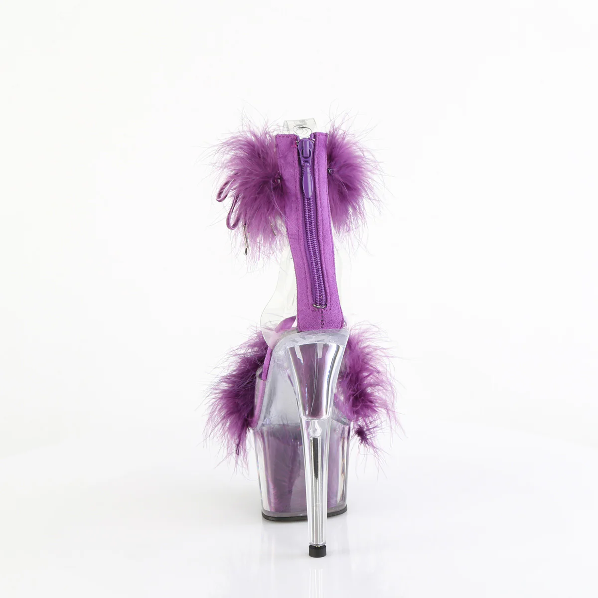 ADORE-724F  Clear-Purple Fur/M - Image 4
