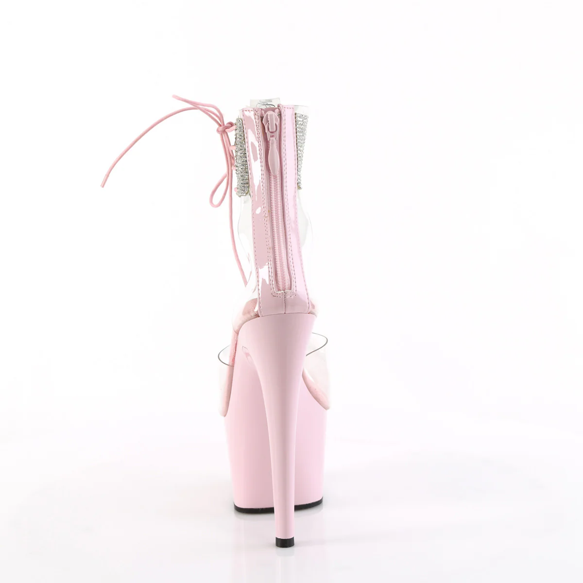 ADORE-724RS Clear/Baby Pink - Image 4