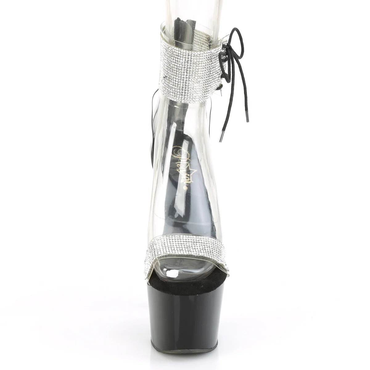 ADORE-727RS Clear-Black/Black - Image 2