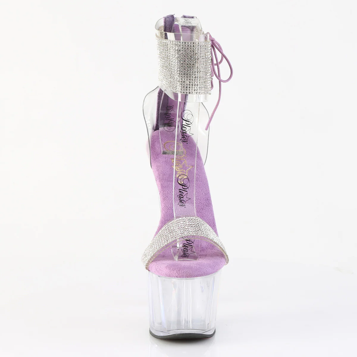 ADORE-727RS Clear-Lavender/Clear - Image 2