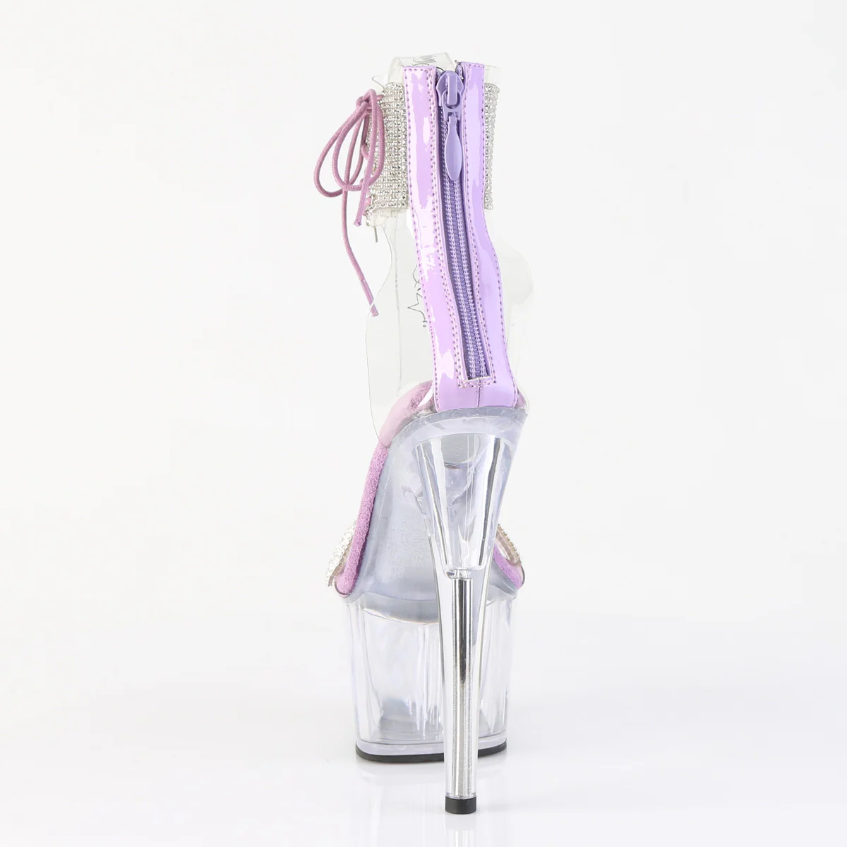 ADORE-727RS Clear-Lavender/Clear - Image 4
