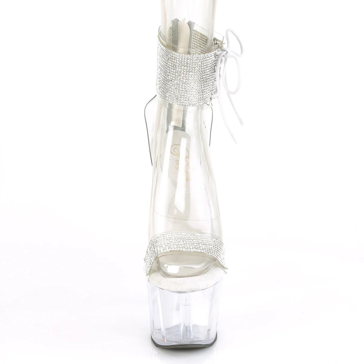ADORE-727RS  Clear-Silver/Clear - Image 2