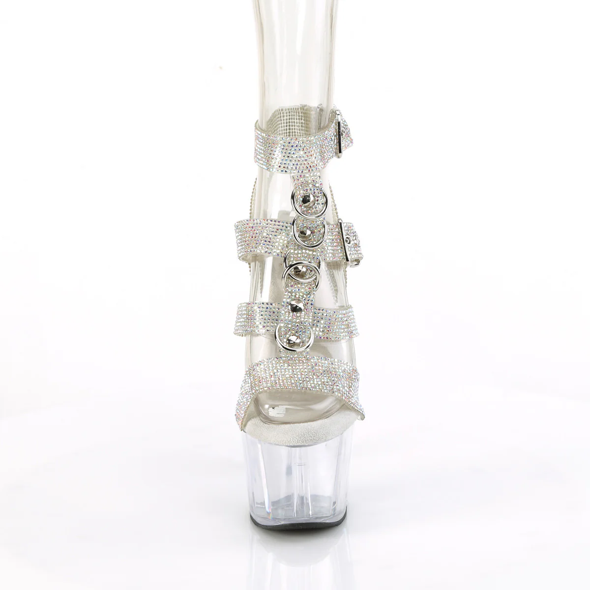 ADORE-756RS Silver AB RS-TPU/Clear - Image 2
