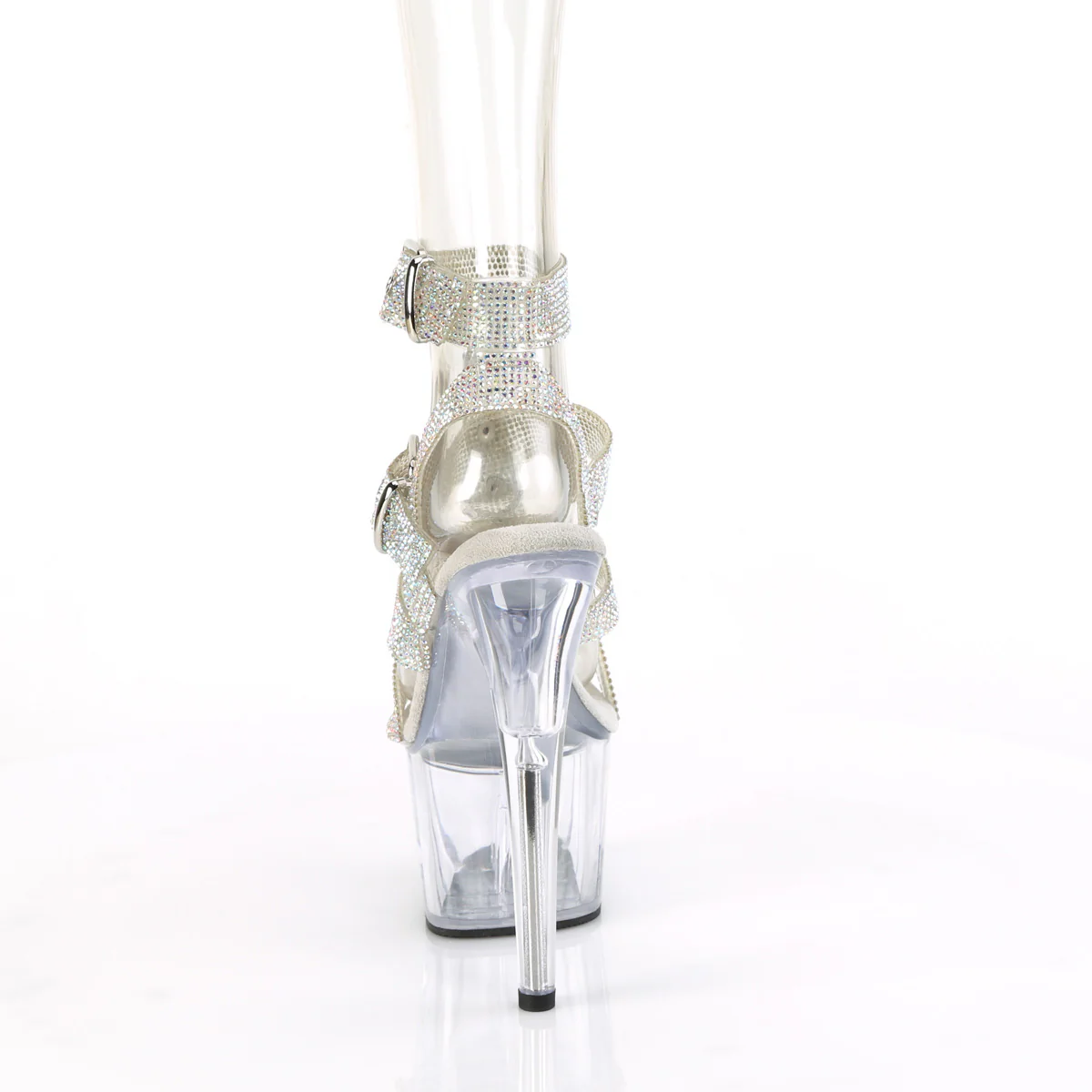 ADORE-756RS Silver AB RS-TPU/Clear - Image 4