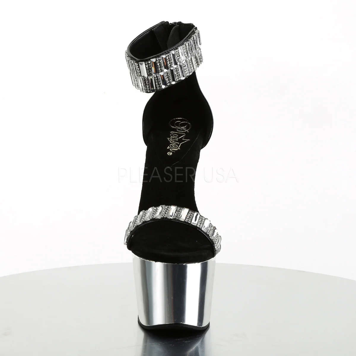 ADORE-769RS  Black/Silver Chrome - Image 2