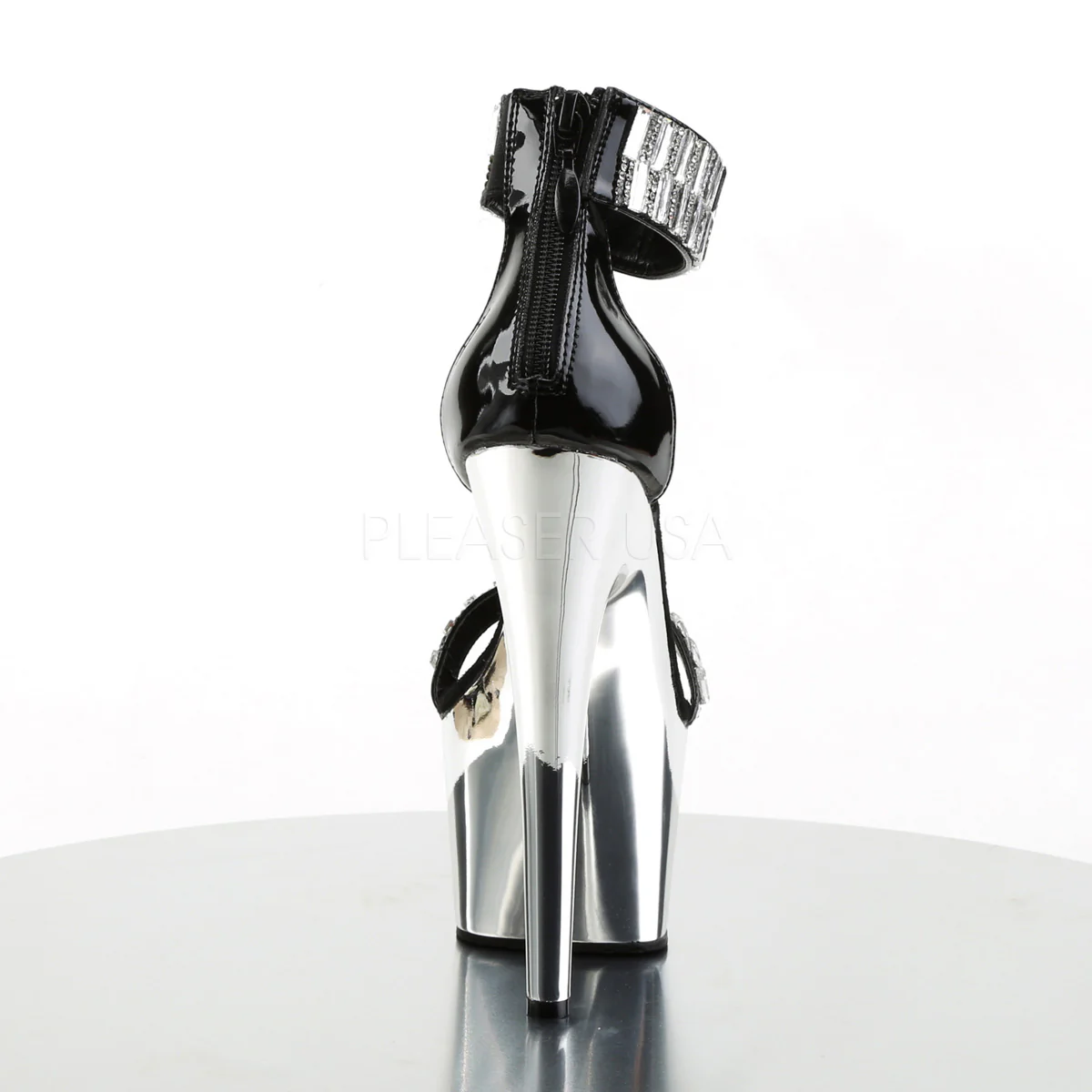 ADORE-769RS  Black/Silver Chrome - Image 4