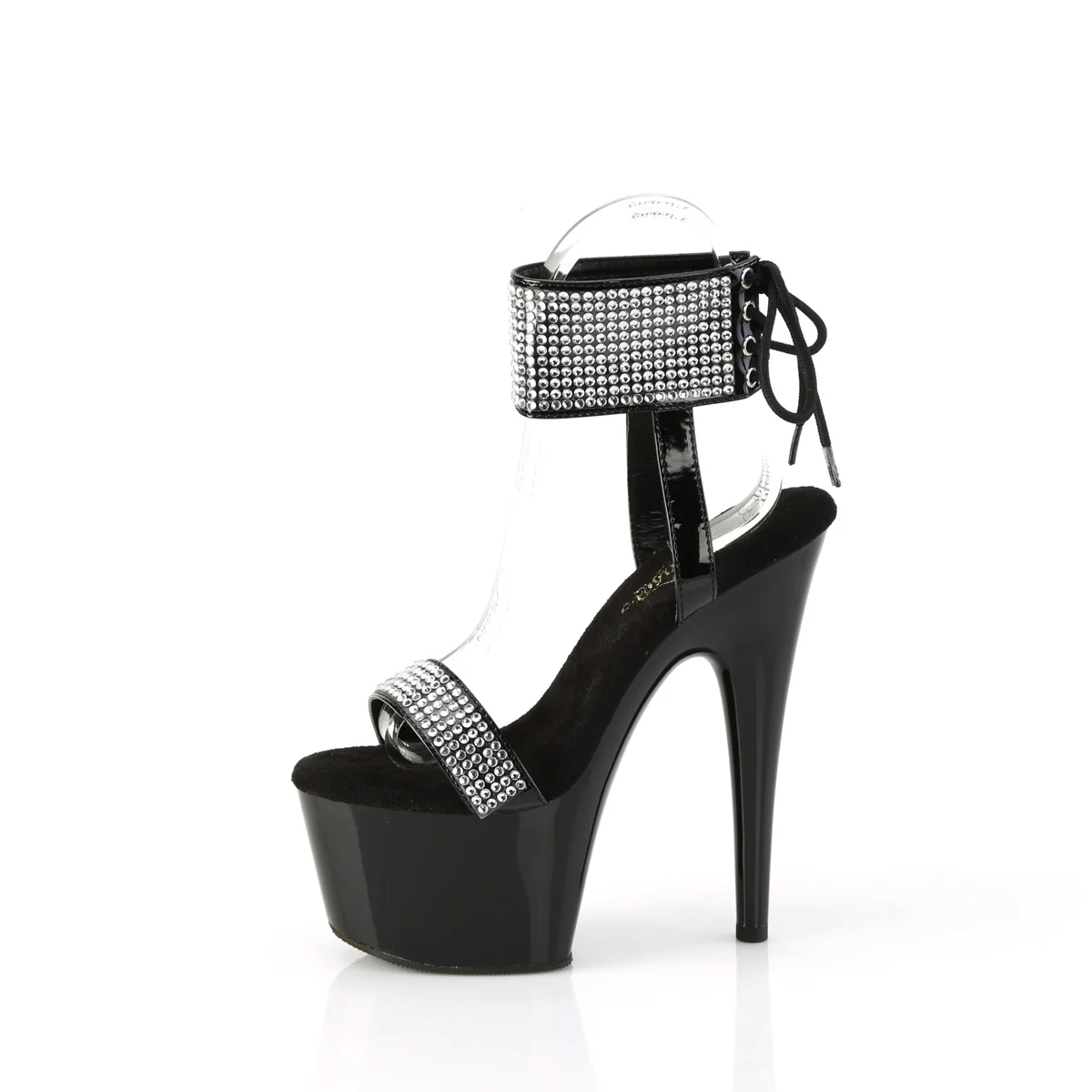 ADORE-770  Black Patent-RS/Black - Image 3