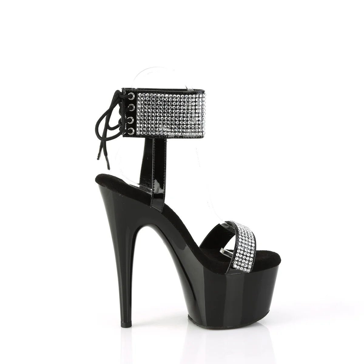 ADORE-770  Black Patent-RS/Black - Image 5