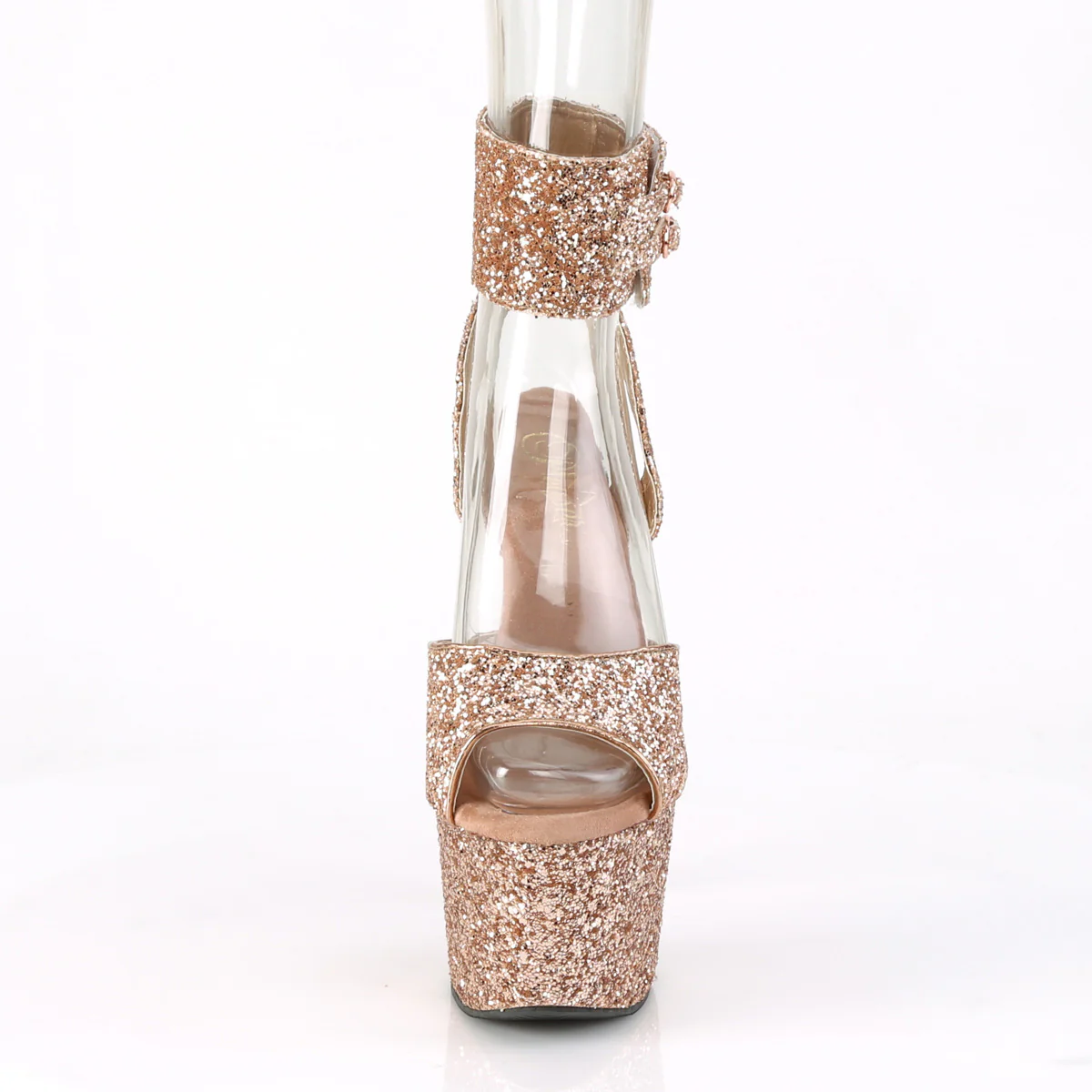 ADORE-791LG  Rose Gold Glitter/Rose Gold Glitter - Image 2
