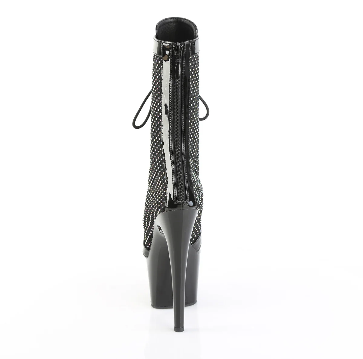 ADORE-1048RSNT Black Patent-Mesh-RS/Black - Image 4