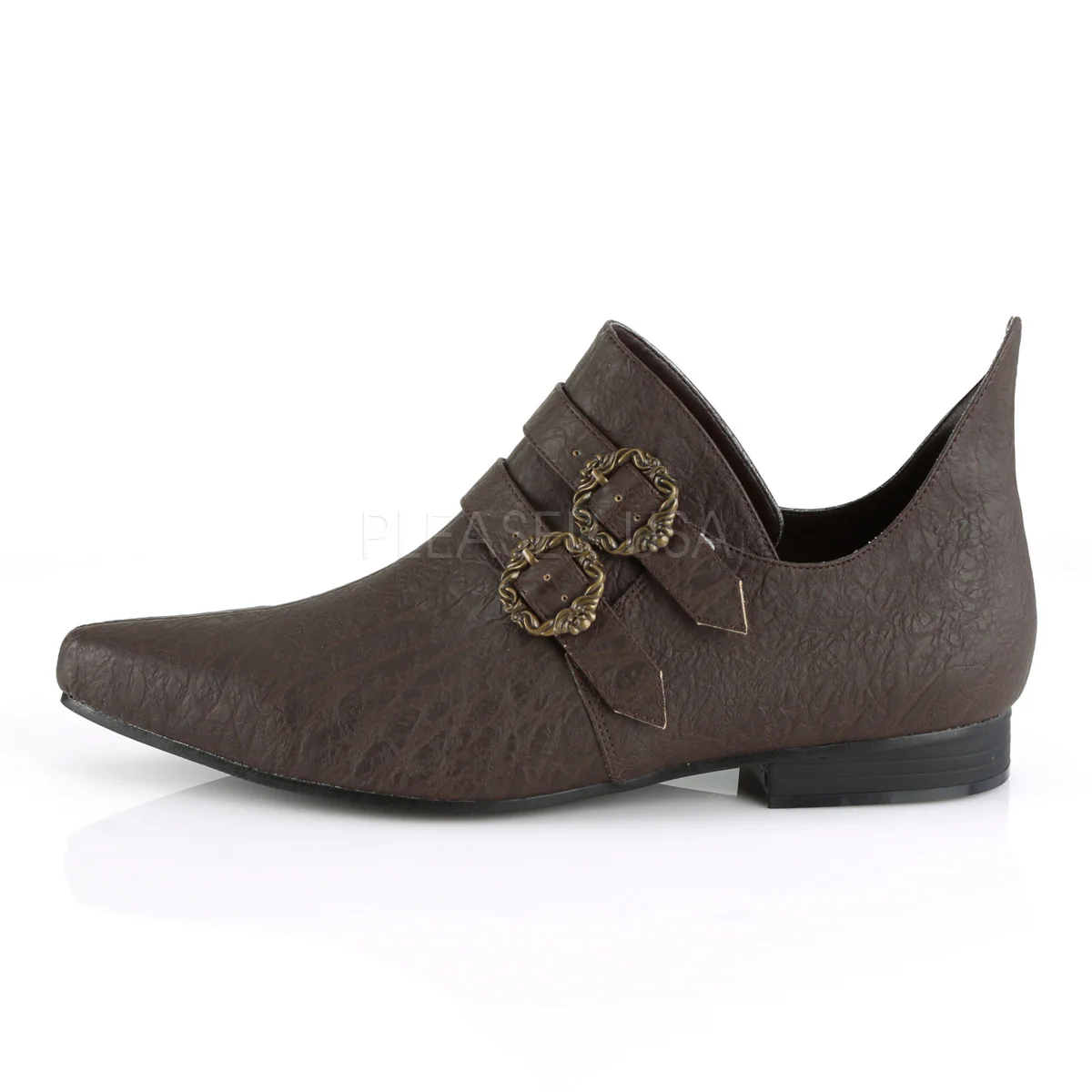 ALDIX-20 Brown Distressed Pu - Image 2