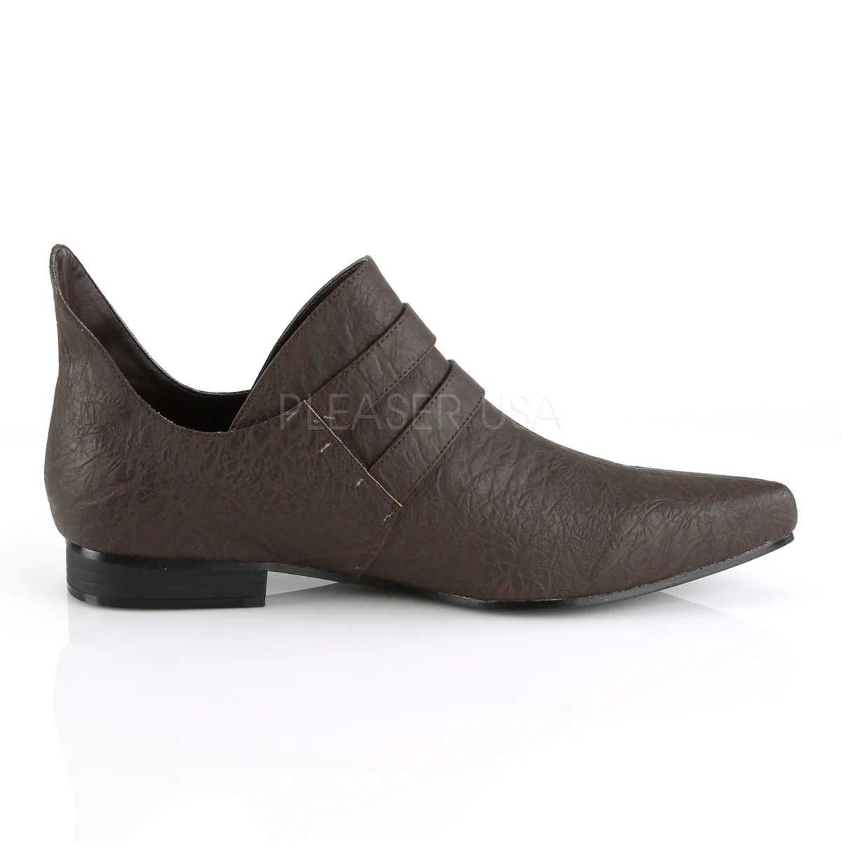 ALDIX-20 Brown Distressed Pu - Image 4