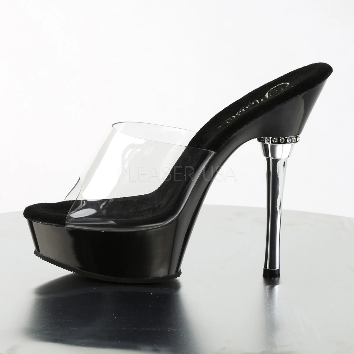 ALLURE-601 Clear/Black - Image 3