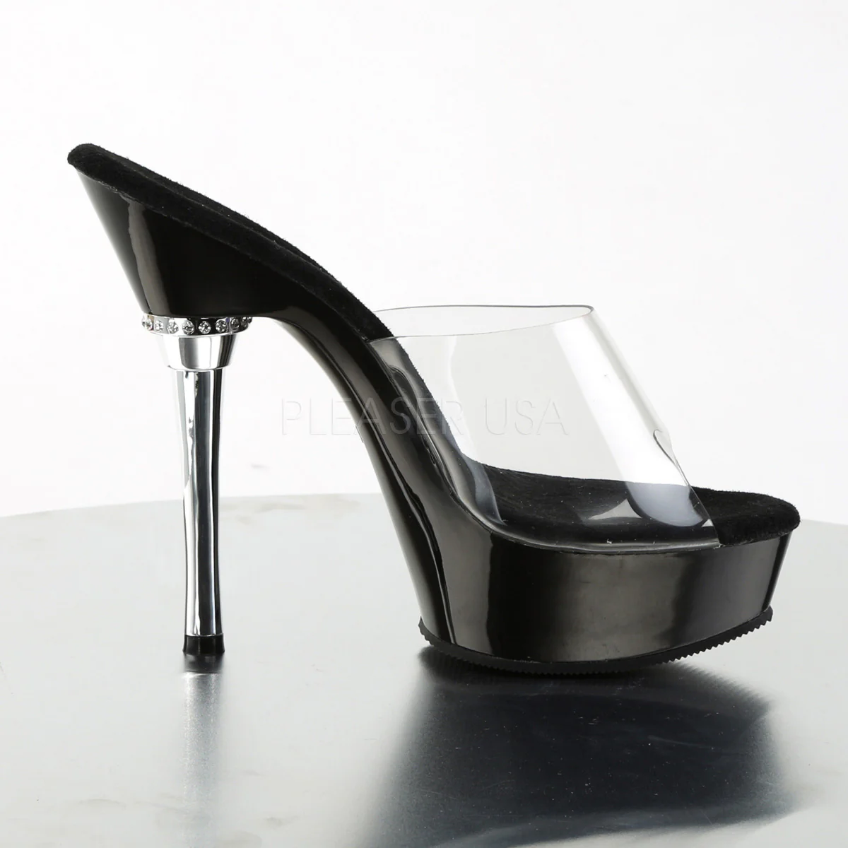 ALLURE-601 Clear/Black - Image 5