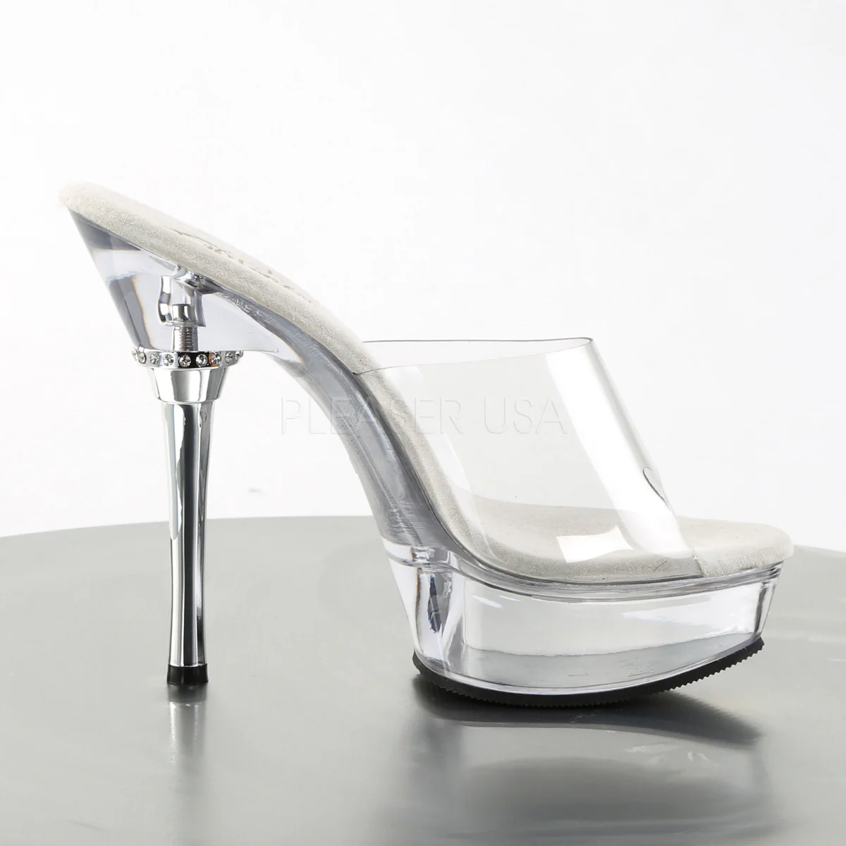 ALLURE-601  Clear/Clear - Image 5