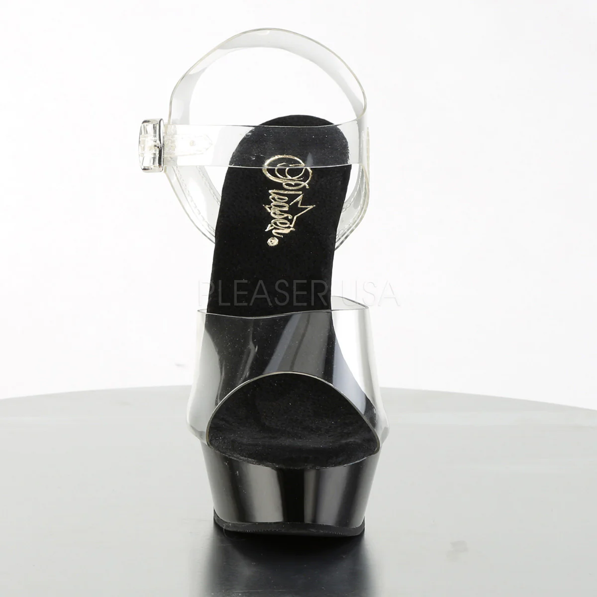 ALLURE-608  Clear/Black - Image 2