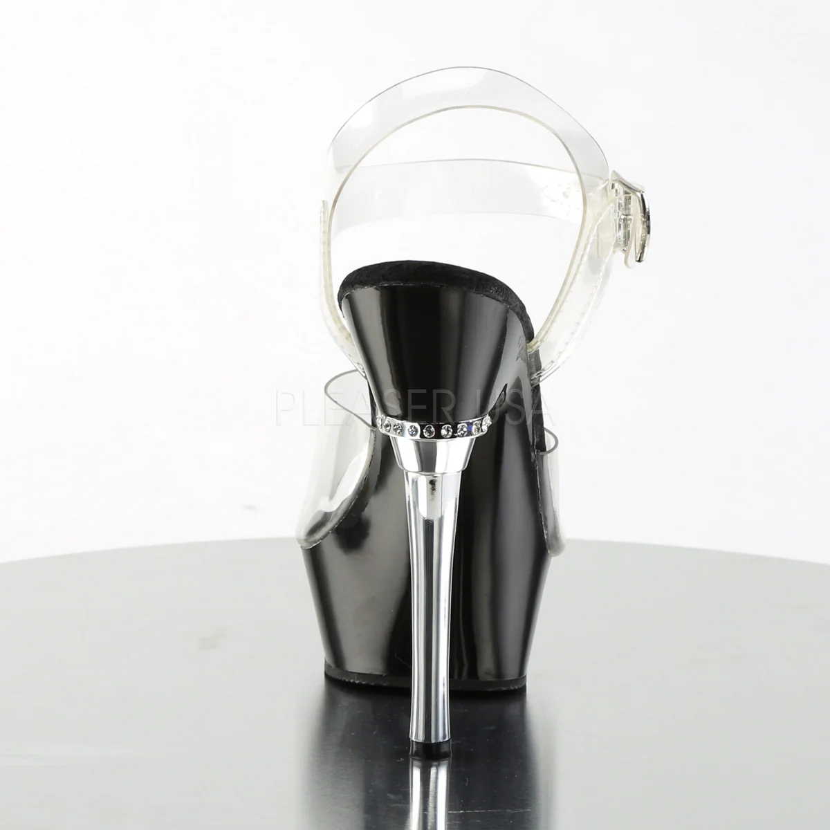 ALLURE-608  Clear/Black - Image 4