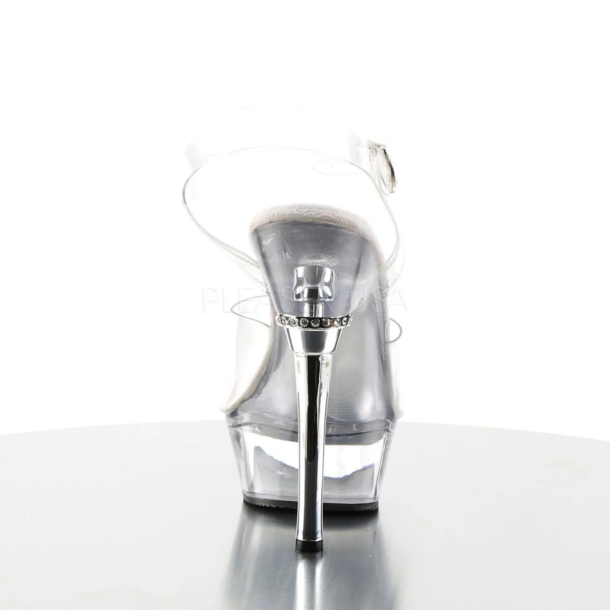 ALLURE-608  Clear/Clear - Image 4