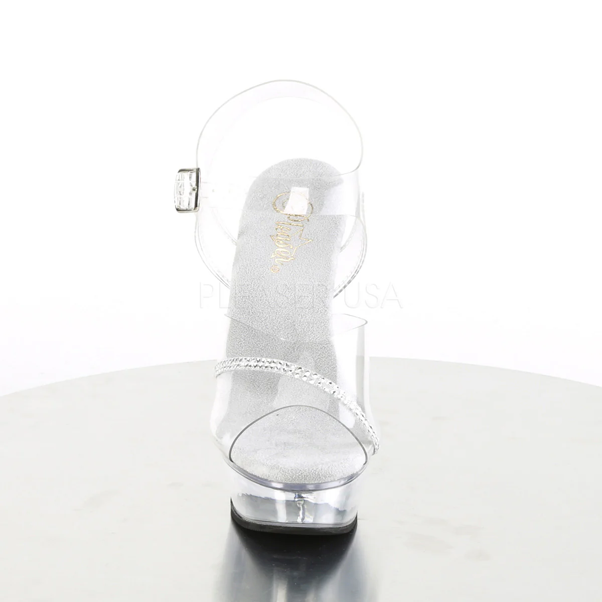 ALLURE-608R  Clear/Clear - Image 2