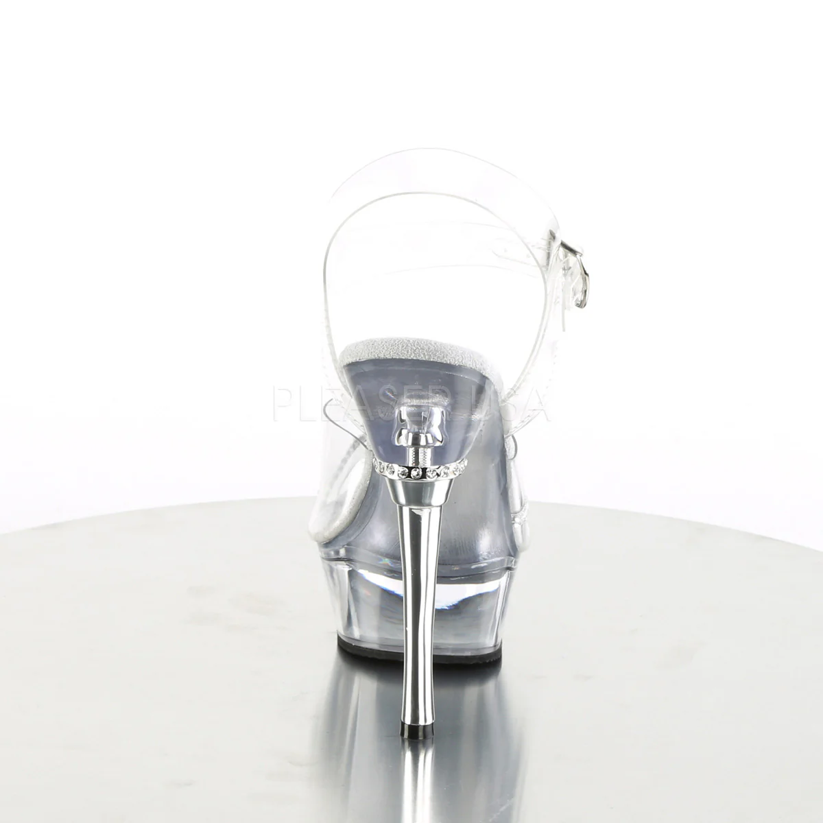 ALLURE-608R  Clear/Clear - Image 4