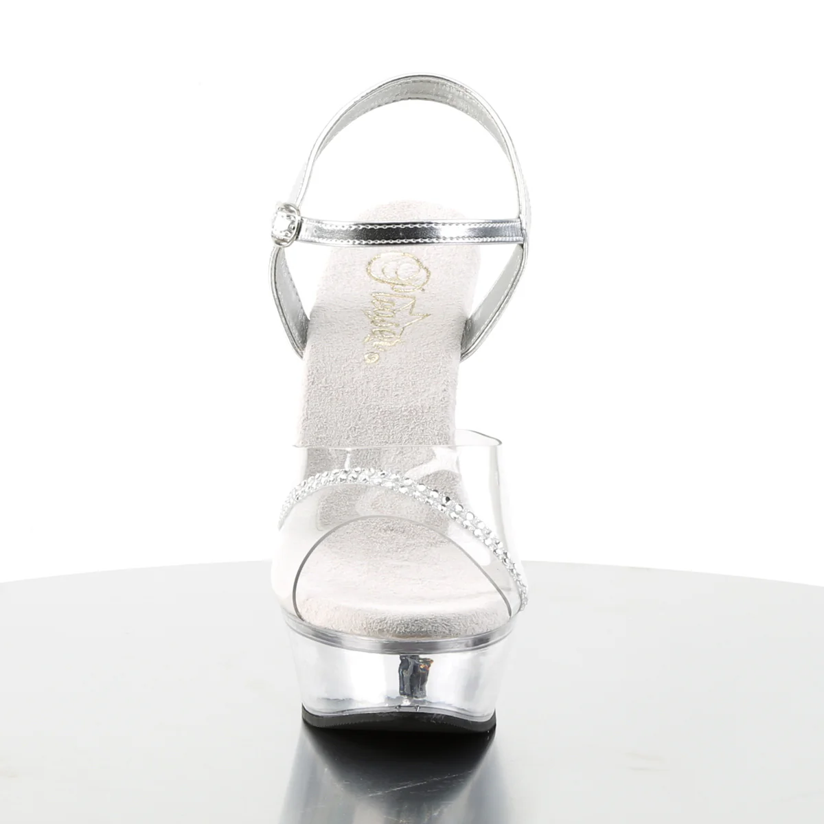 ALLURE-650 Clear/Clear - Image 2
