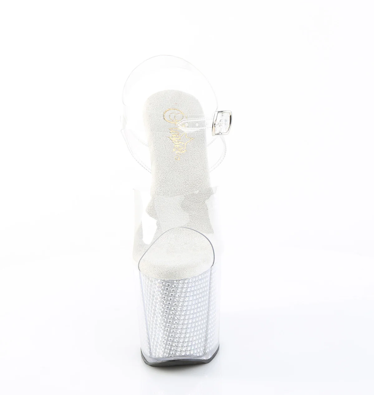 AMAZE-808SRS  Clear/Silver RS - Image 2