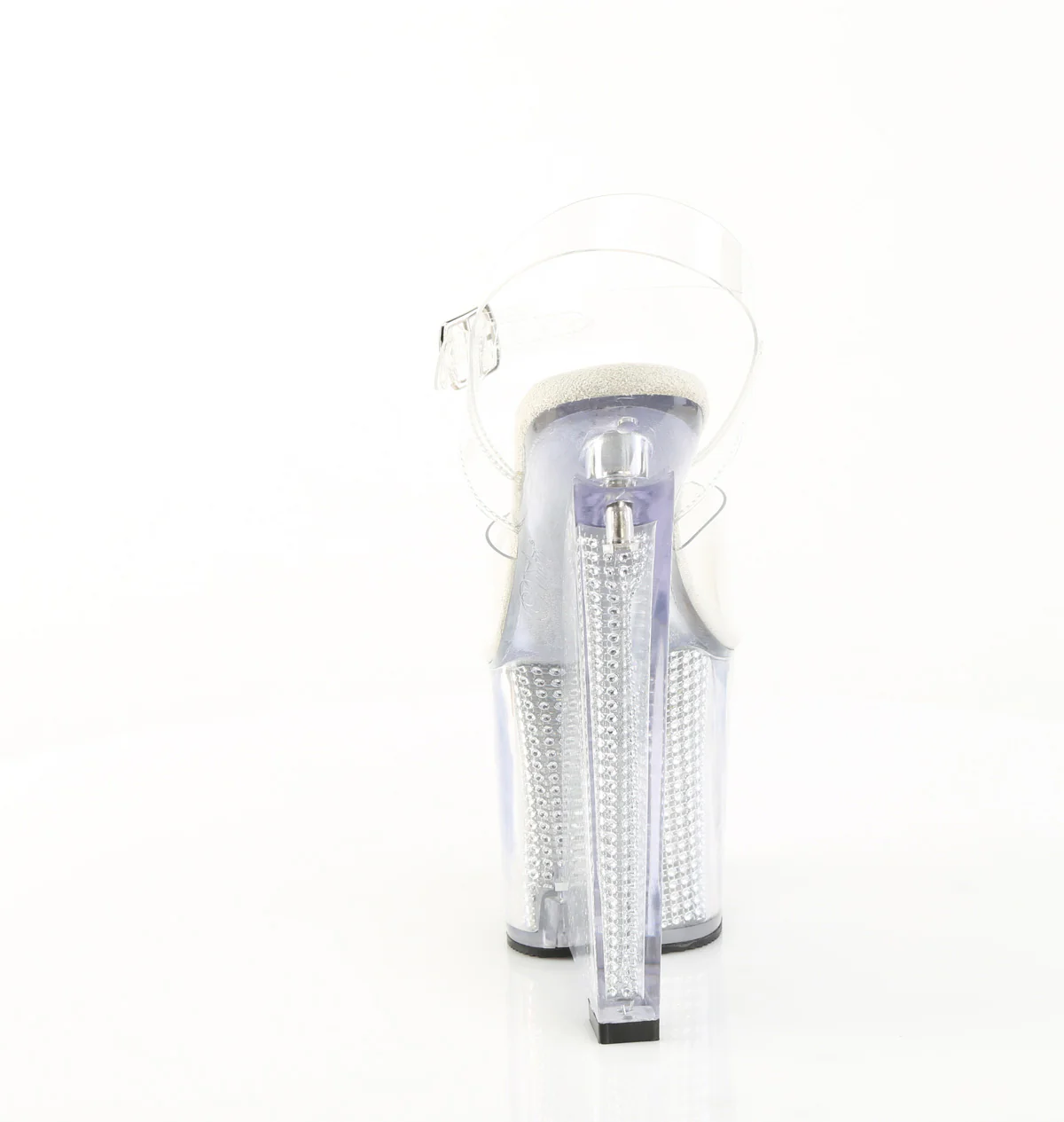 AMAZE-808SRS  Clear/Silver RS - Image 4
