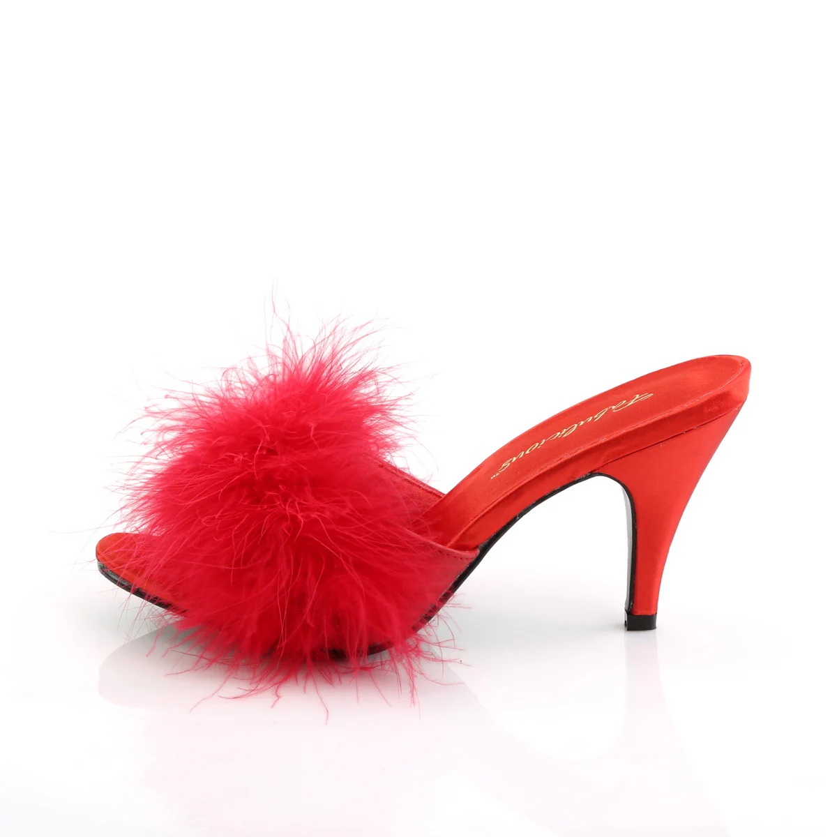 AMOUR-03 Red Pu-Fur - Image 3