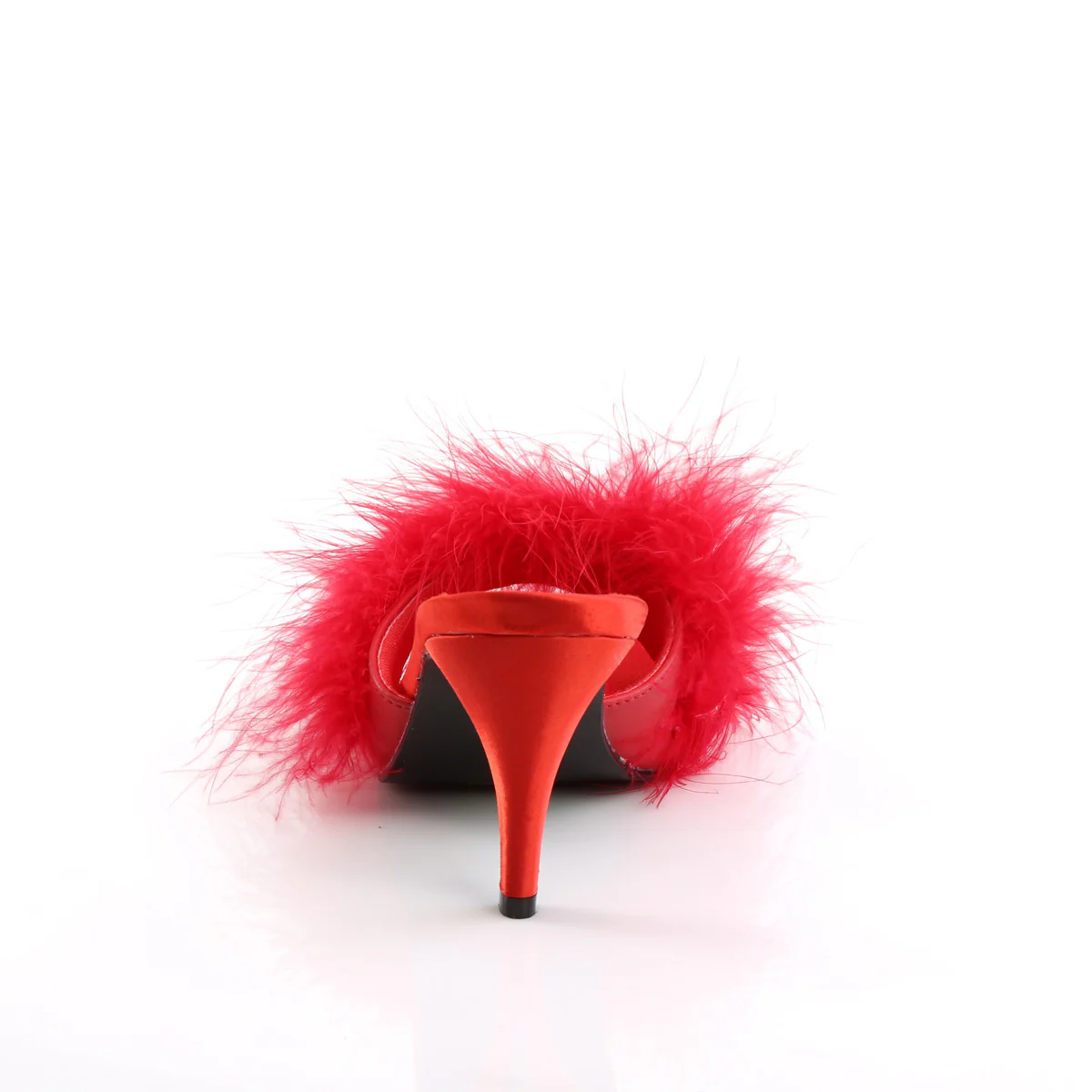 AMOUR-03 Red Pu-Fur - Image 4