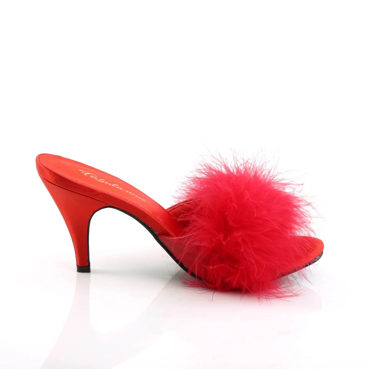 AMOUR-03 Red Pu-Fur - Image 5