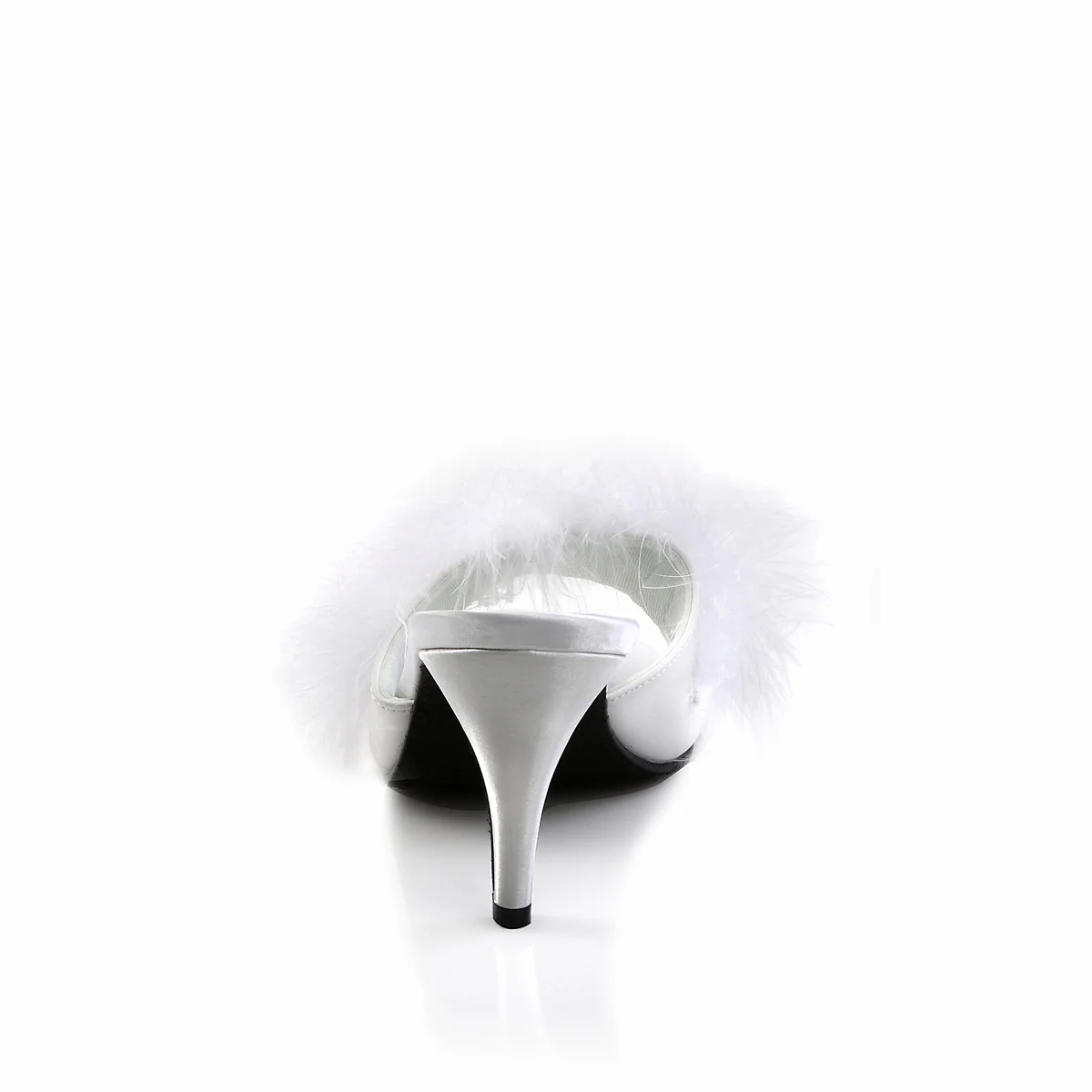 AMOUR-03 White Pu-Fur - Image 4