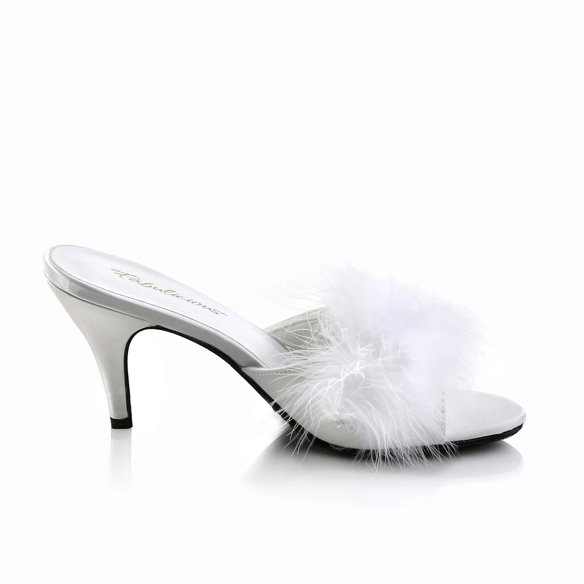 AMOUR-03 White Pu-Fur - Image 5
