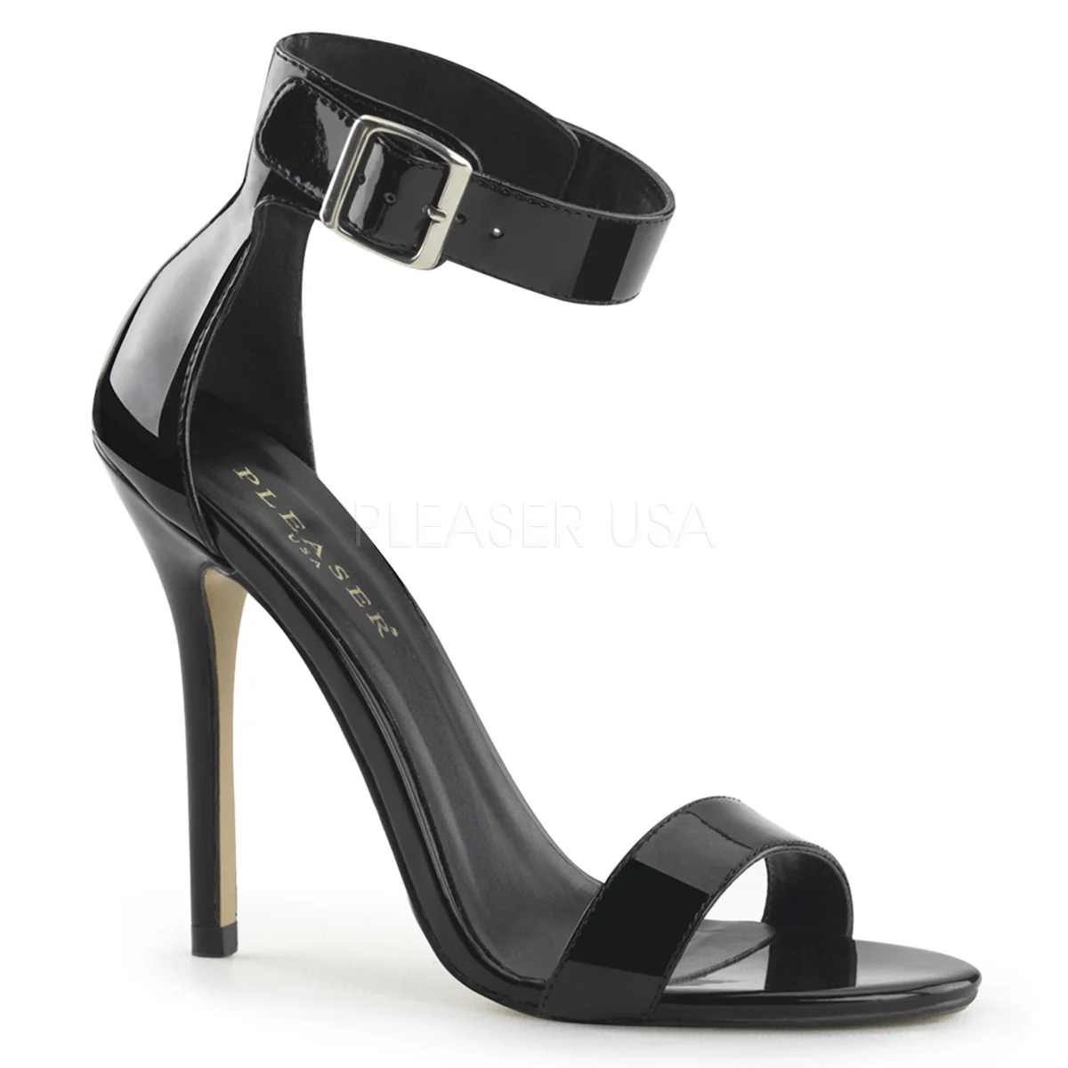 AMUSE-10 Black Patent