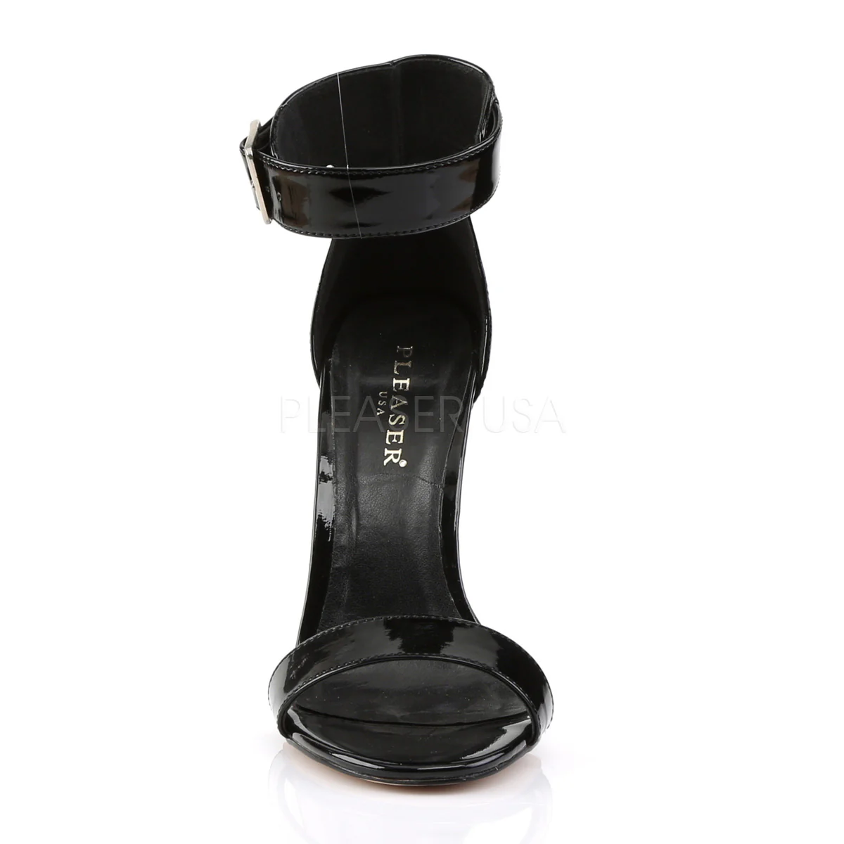 AMUSE-10 Black Patent - Image 2