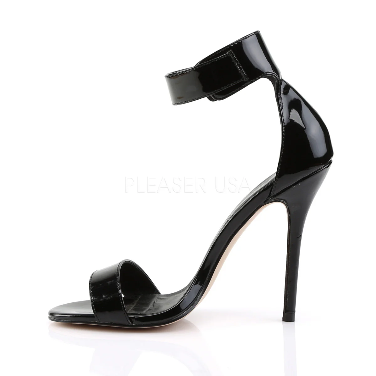 AMUSE-10 Black Patent - Image 3
