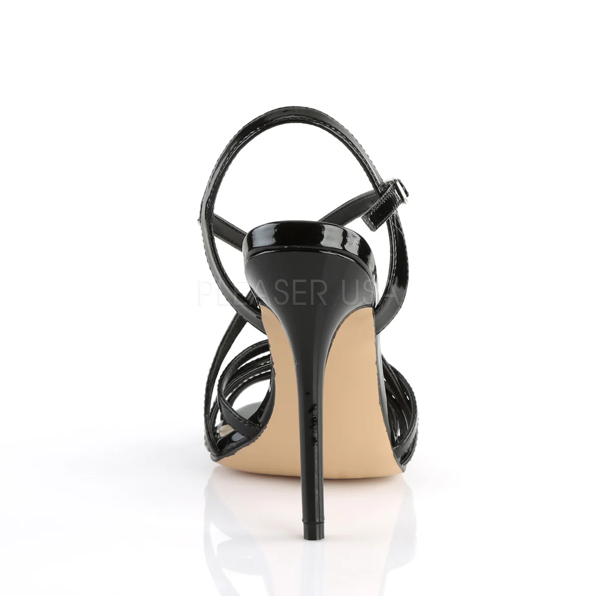 AMUSE-13  Black Patent - Image 4