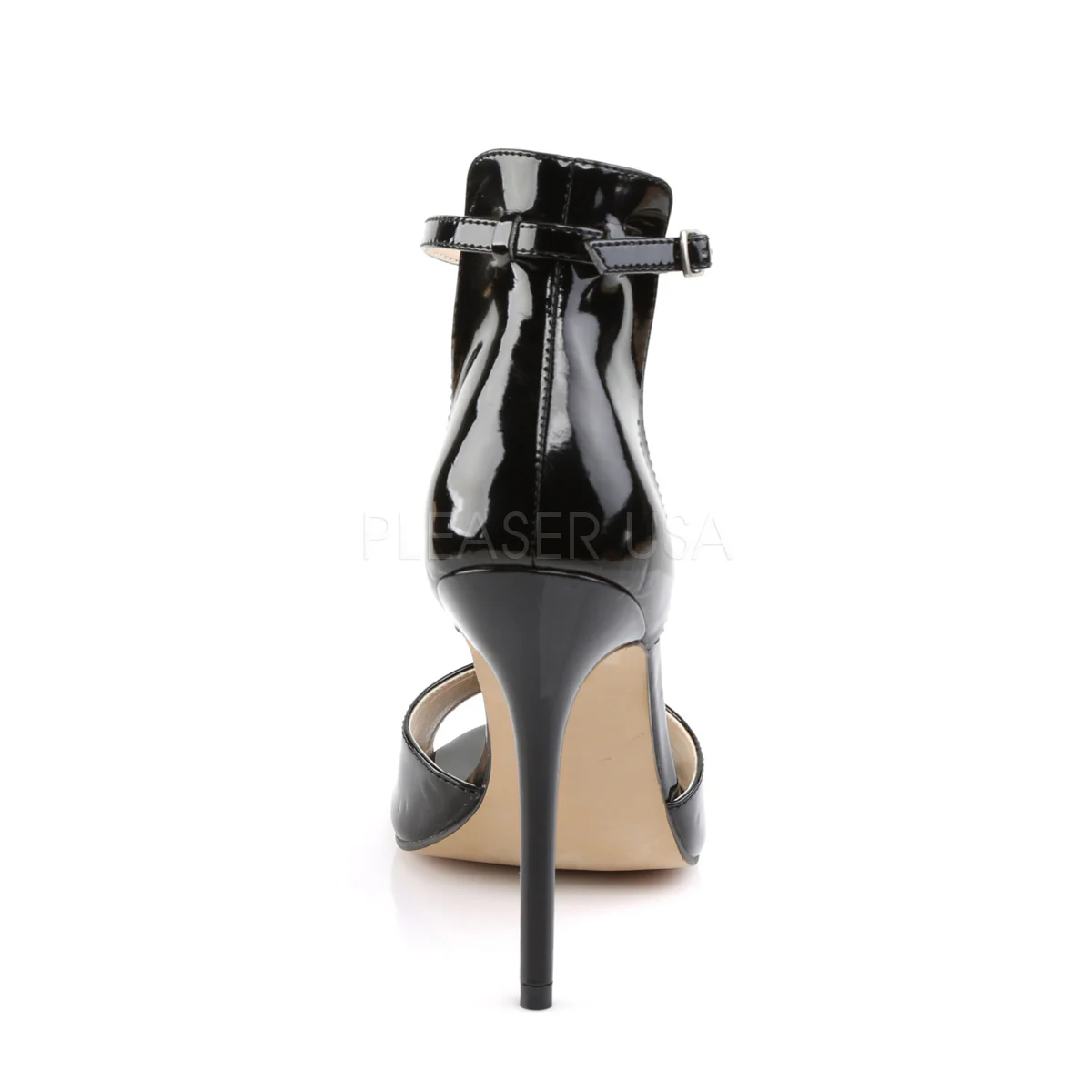 AMUSE-14  Black Patent - Image 4