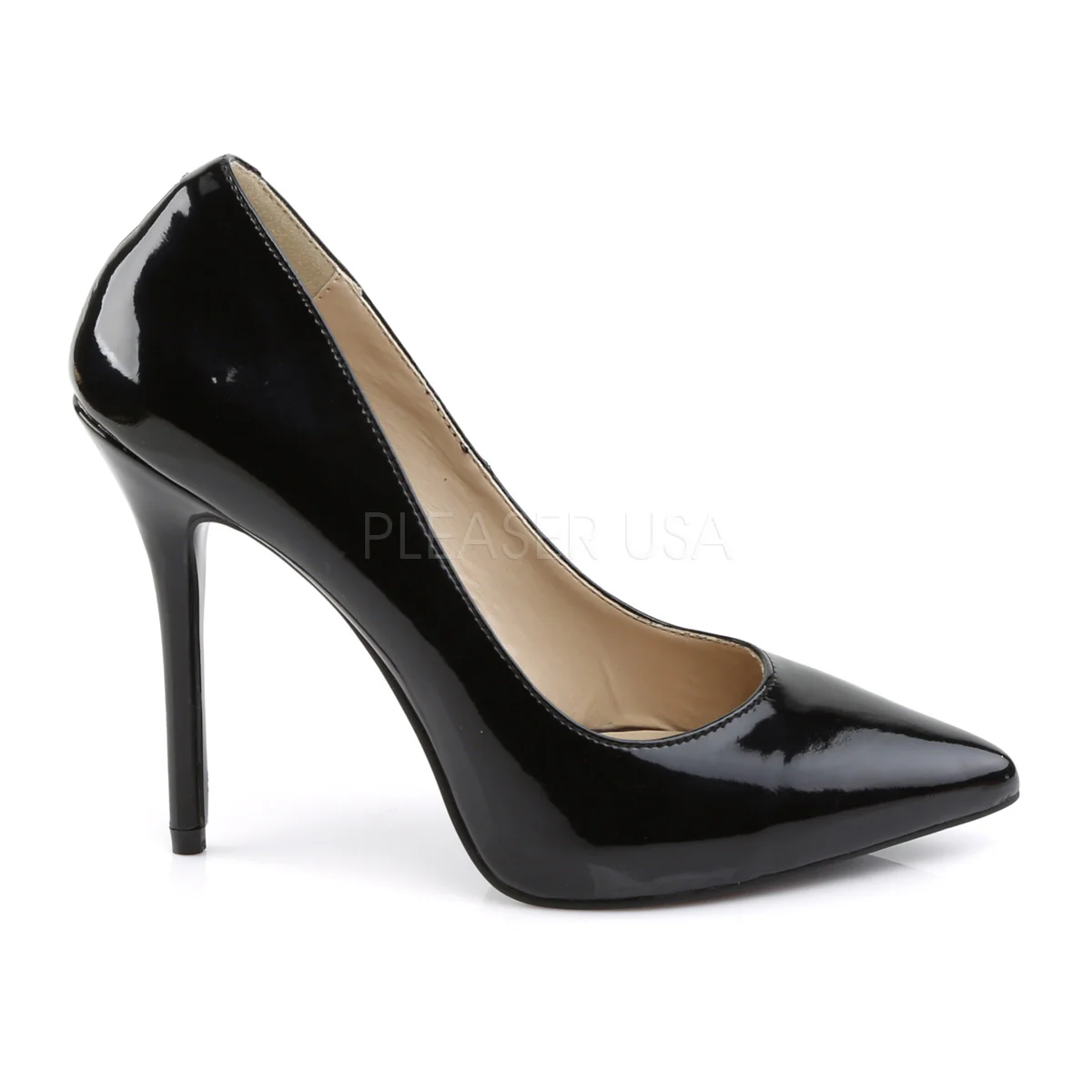 AMUSE-20  Black Patent - Image 5