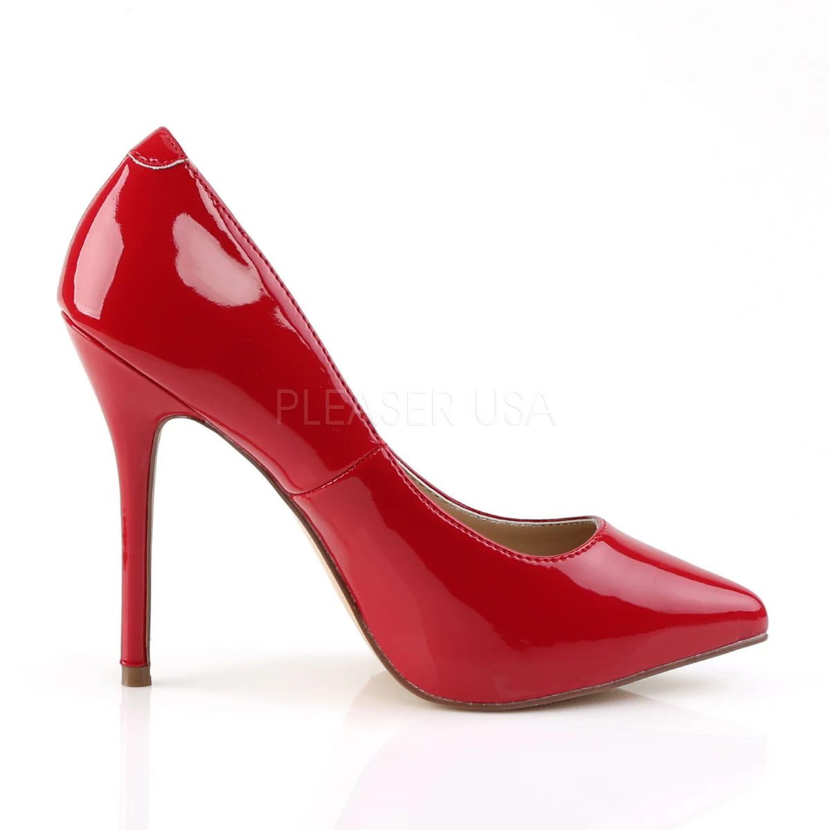 AMUSE-20 Red Patent - Image 5