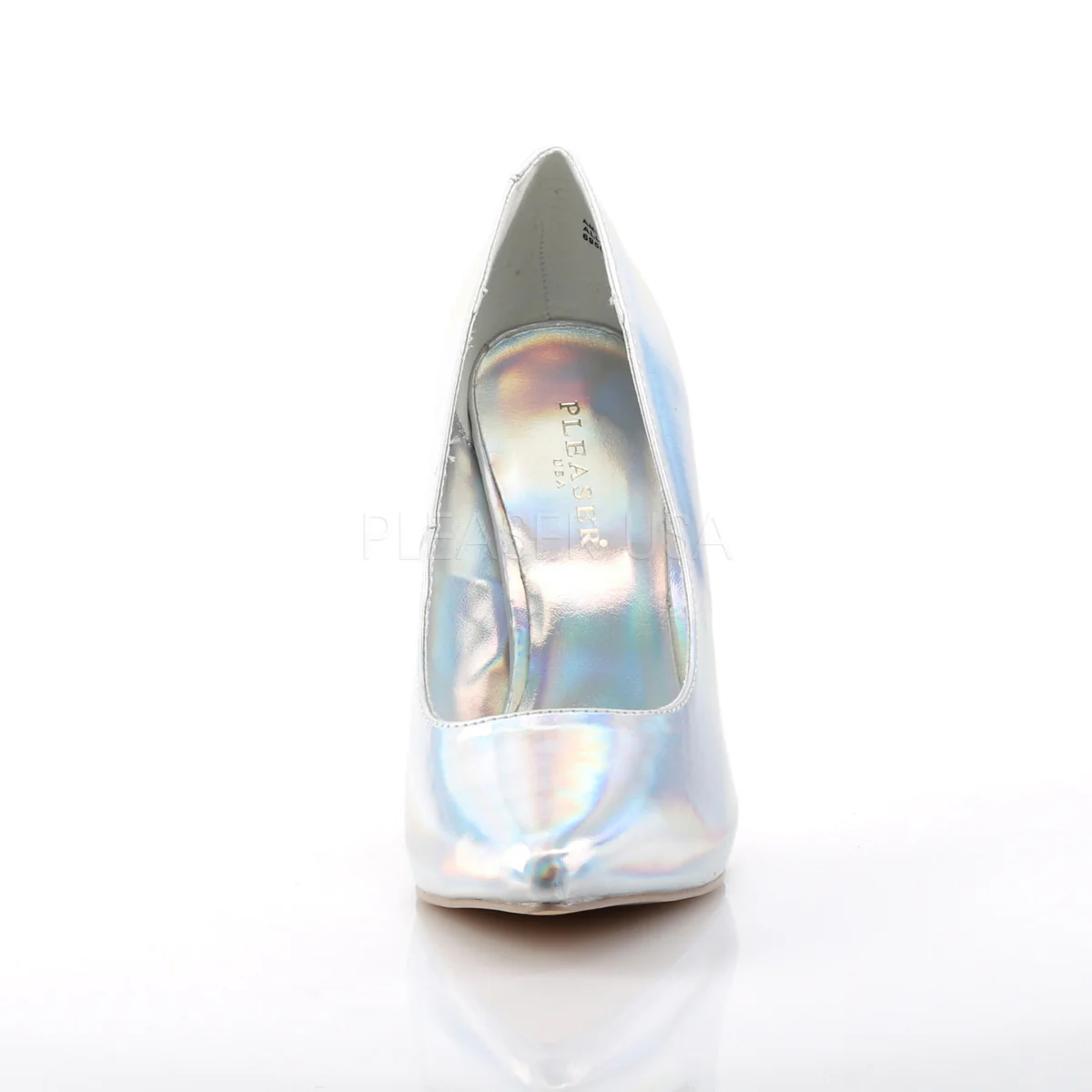AMUSE-20  Silver Hologram Pu - Image 2