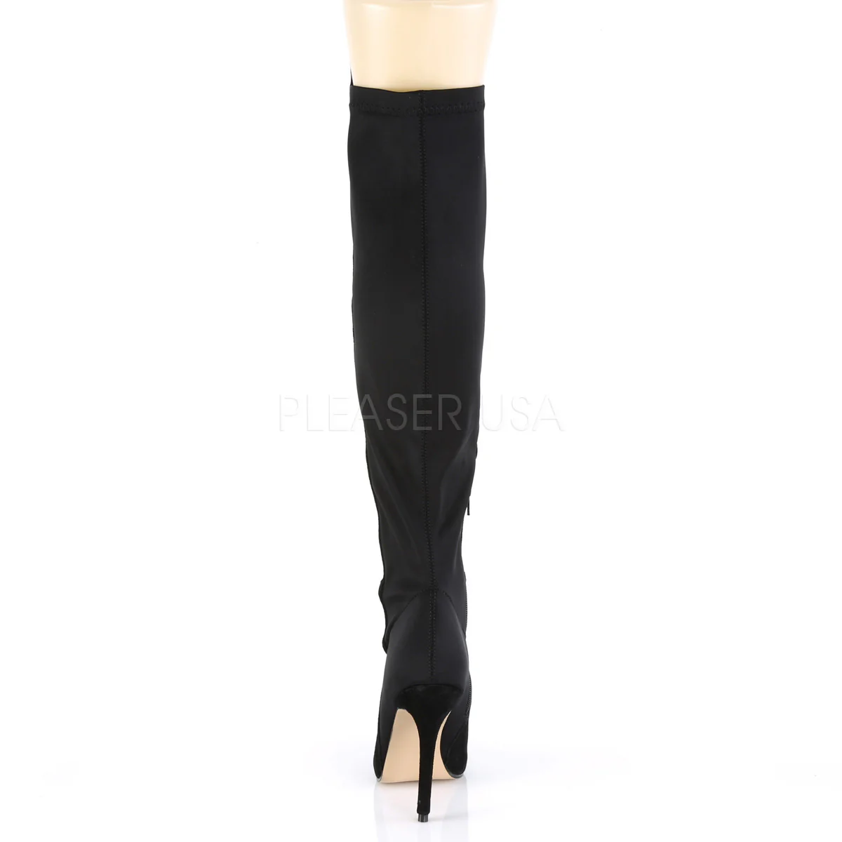 AMUSE-2018 Black Suede-Nylon - Image 4