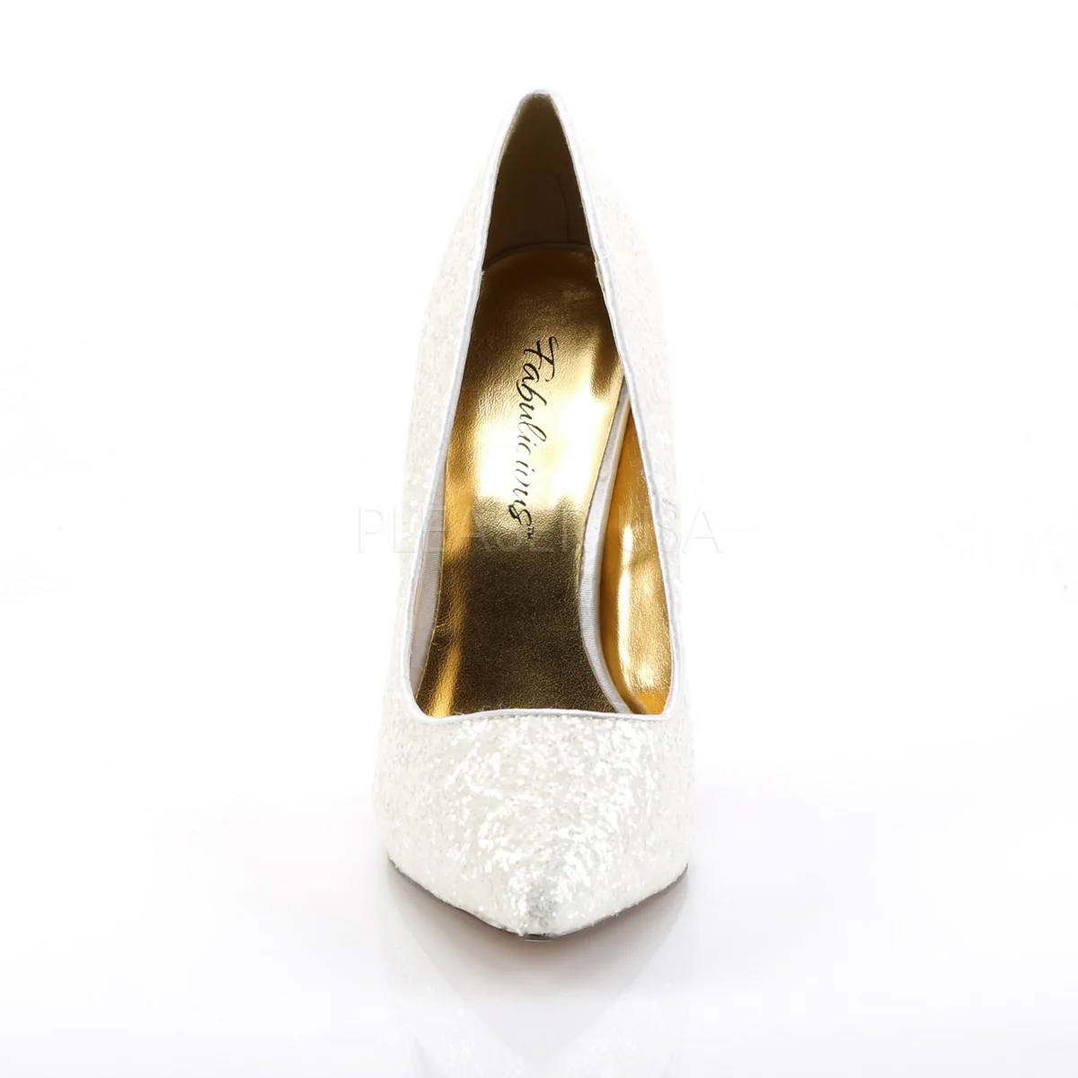 AMUSE-20G  Ivory Glitter - Image 2