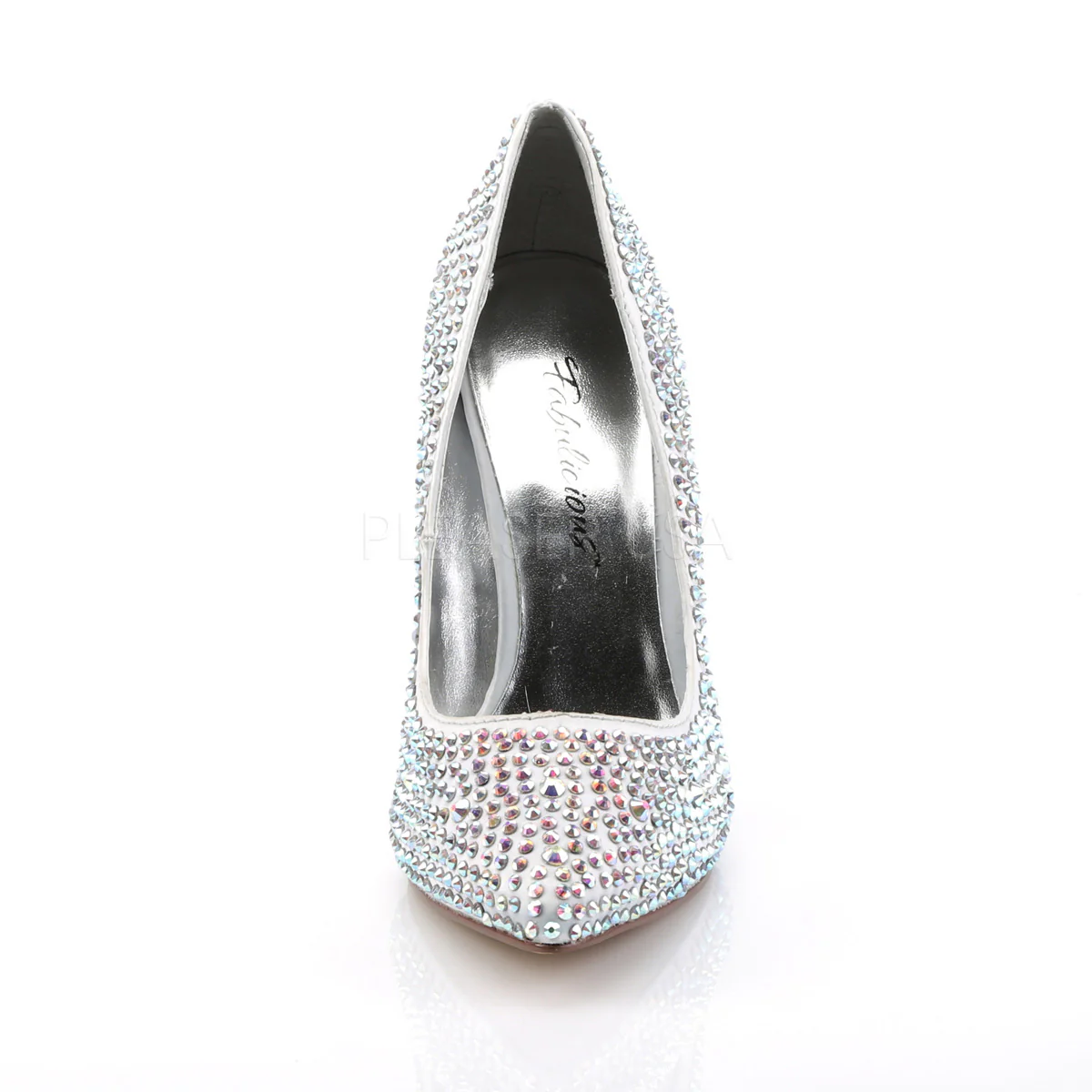 AMUSE-20RS Satin Silver - Image 2