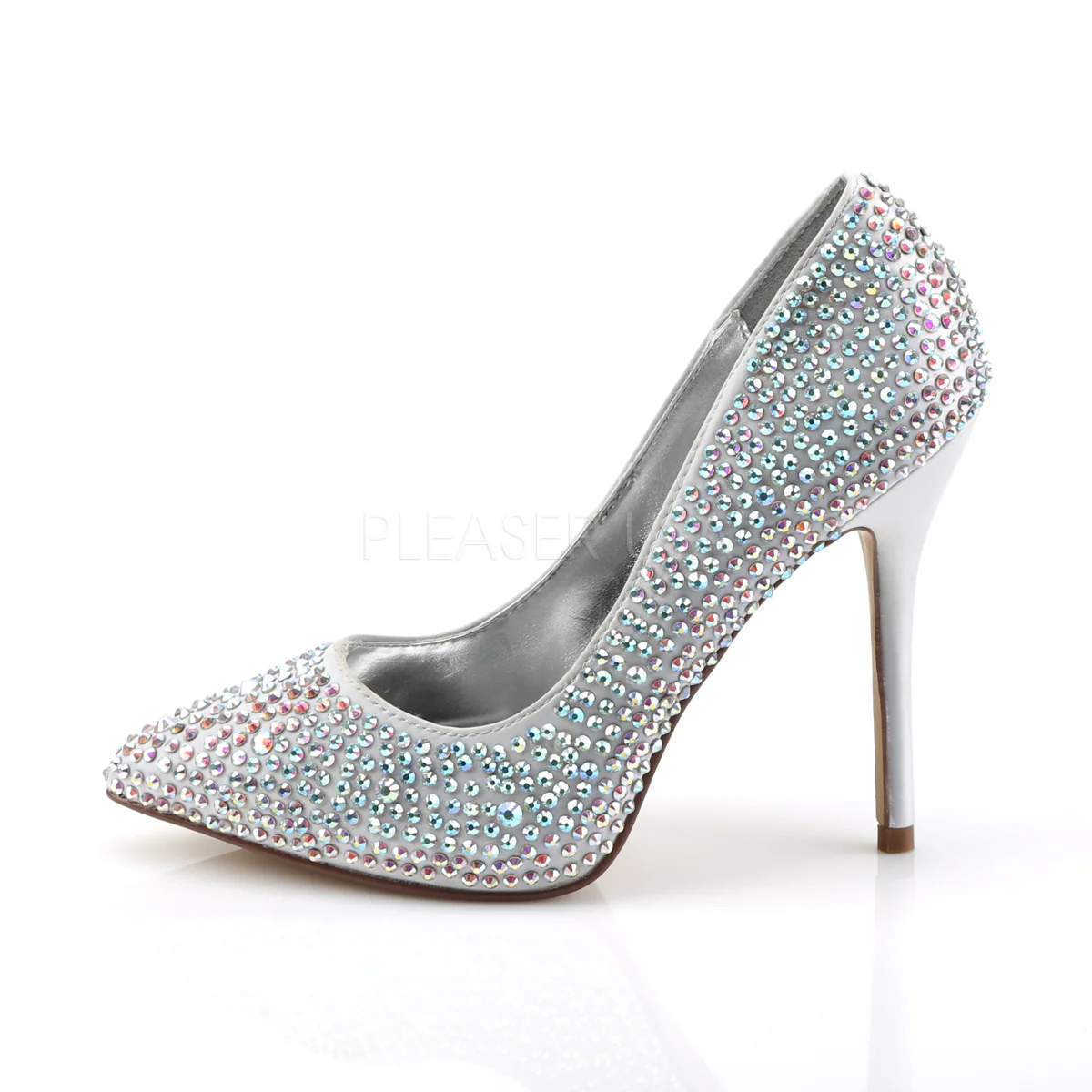 AMUSE-20RS Satin Silver - Image 3