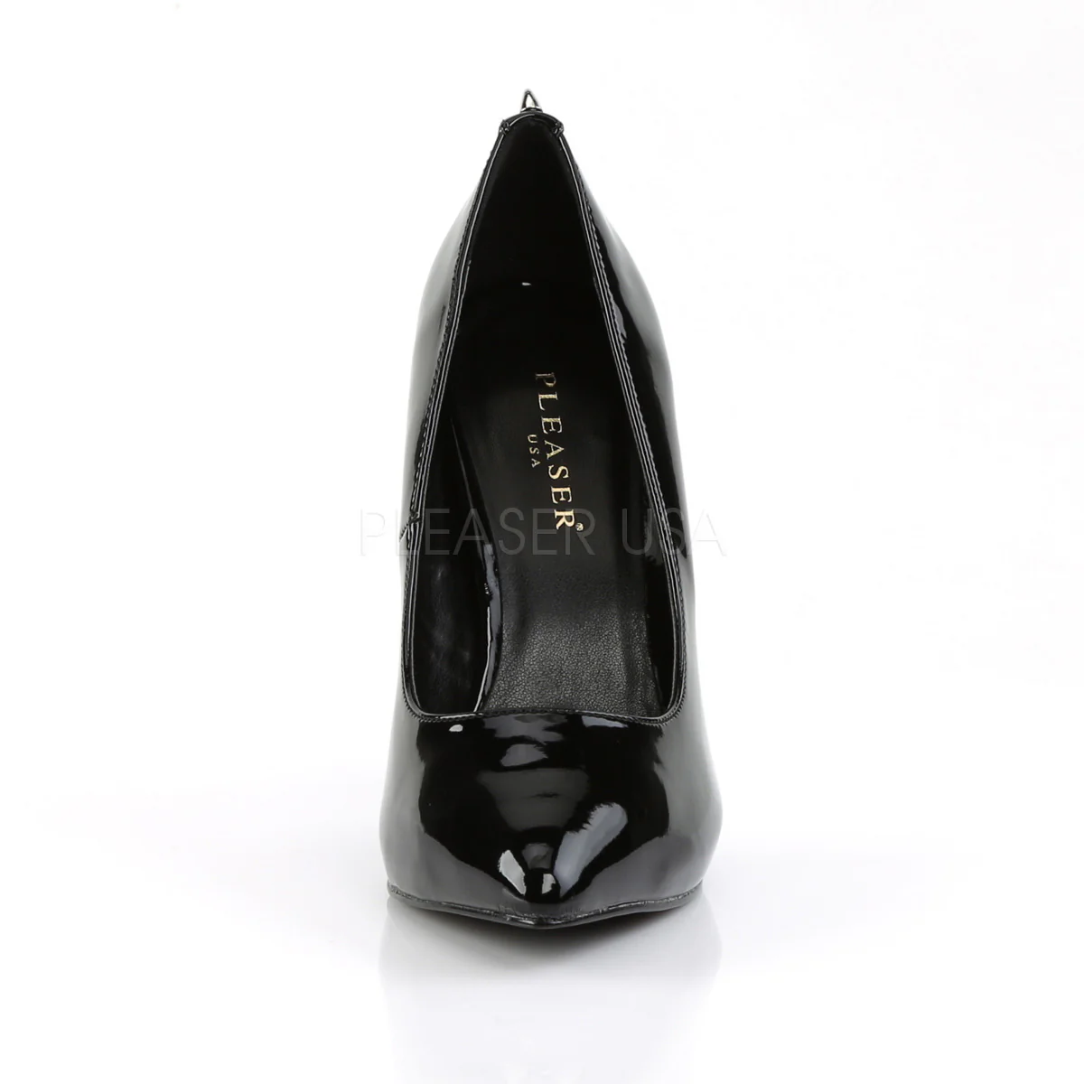 AMUSE-20ST  Black Patent - Image 2