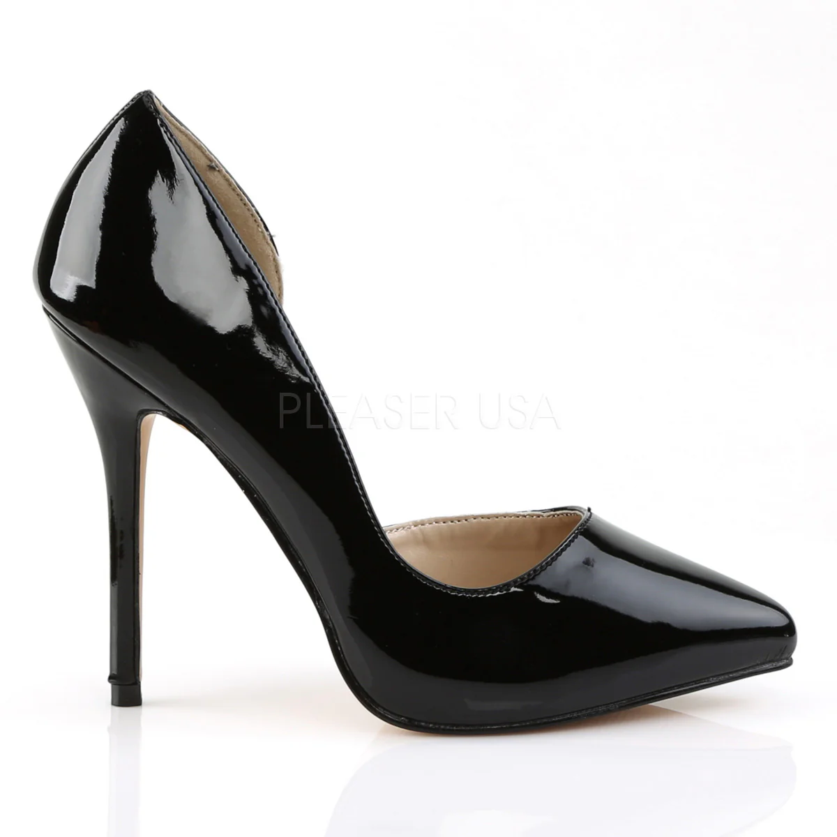 AMUSE-22 Black Patent - Image 5