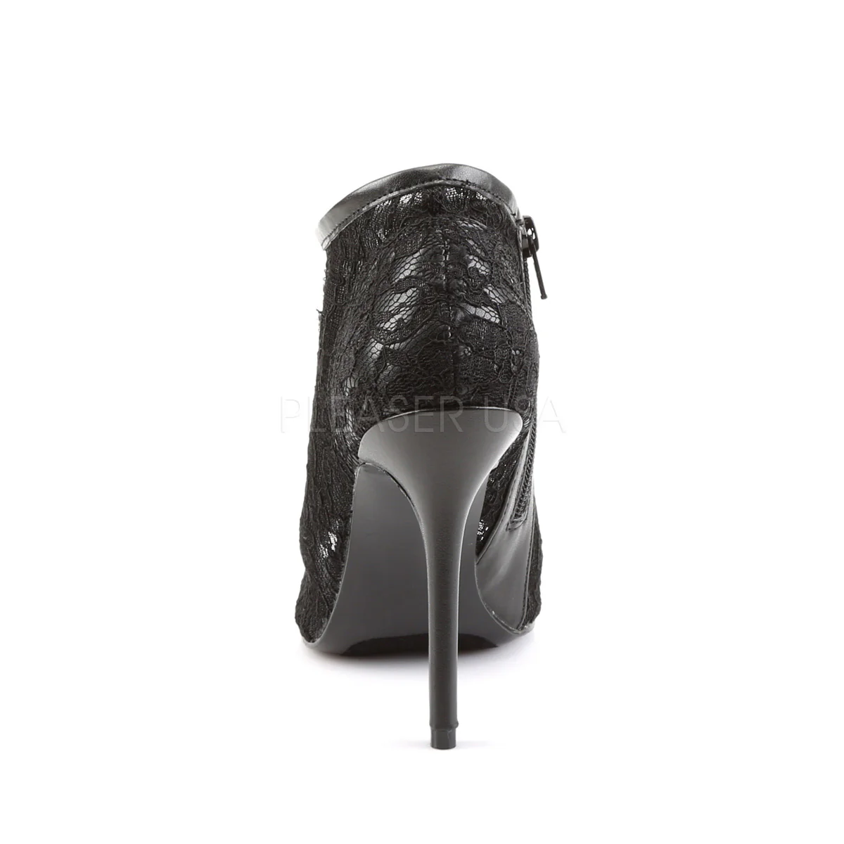 AMUSE-56  Black Lace-Mesh - Image 4