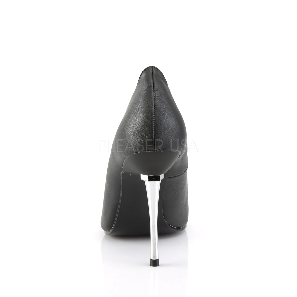 APPEAL-20  Black Faux Leather - Image 4