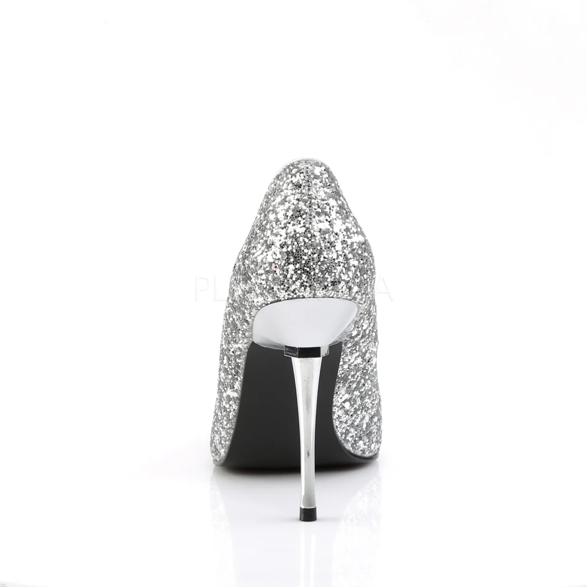 APPEAL-20G Silver Glitter Pu - Image 4